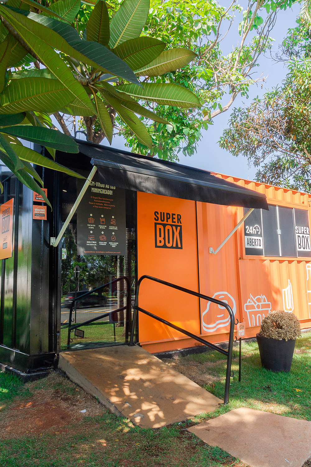 Super Box Easy Engenharia